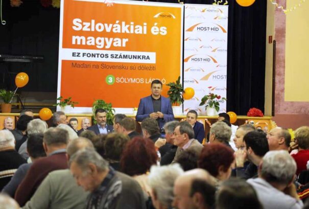 Solymos elárulta, kivel képzeli el a Most-Híd írányítását. Vannak meglepetések