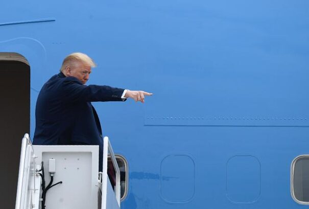 Trump: Az Egyesült Államok megszakít minden kapcsolatot a WHO-val