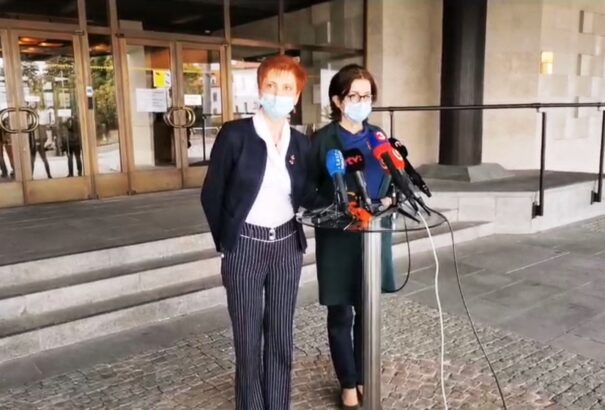 Az SaS feljelenti az Állami Földalapot hűtlen kezelés miatt