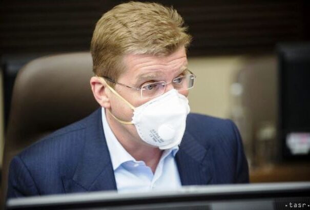 Peter Žiga (Hlas) cégénél razziázik a NAKA