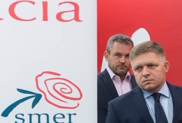 Sajtóértesülések szerint Pellegrini meghódította a Smer két másik bástyáját is. Fico kezdhet aggódni