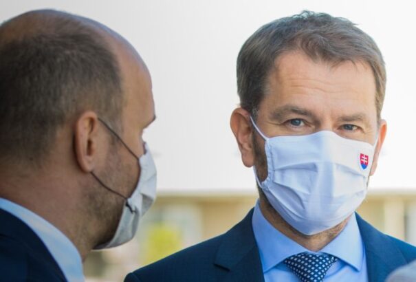 Matovič: Drámaian megnőtt az esélye, hogy május 6-tól minden üzletet megnyissunk