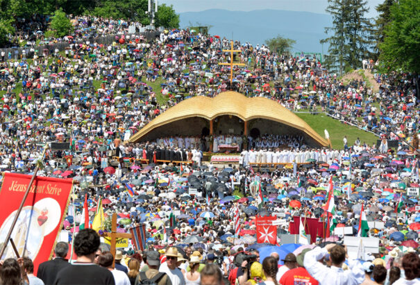 A csíksomlyói búcsú is bekerült a hungarikumok gyűjteményébe