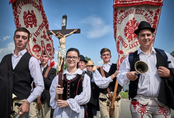 Csíksomlyói búcsú: zarándokok nélkül, a kegytemplomban tartják meg a pünkösdszombati búcsút