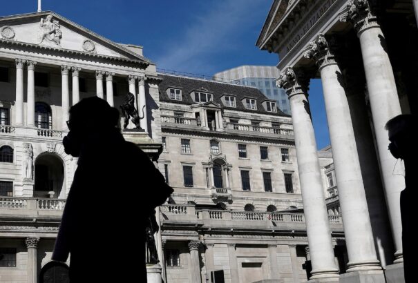 Bank of England: Az elmúlt 300 év legnagyobb gazdasági visszaesése vár Nagy-Britanniára