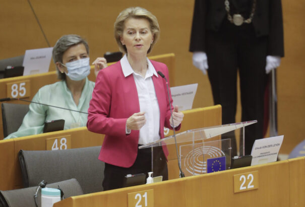 Az Európai Bizottság 750 milliárd euróval állítaná talpra az európai gazdaságot