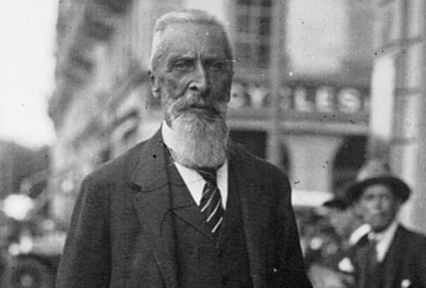 Trianon 100 – Apponyi Albert beszéde a Duna Televízió műsorán