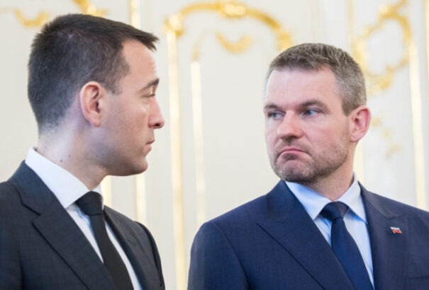 Drucker szerint Pellegrini otthagyja a Smert