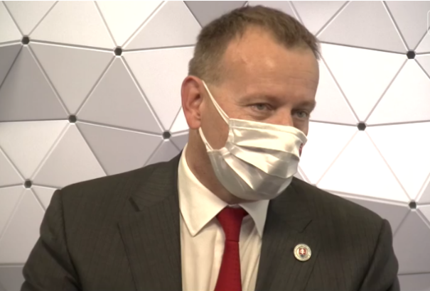 Kollár: Kompromittáló fotók Pellegriniről? Hallottam róla, hogy a smereseknek vannak