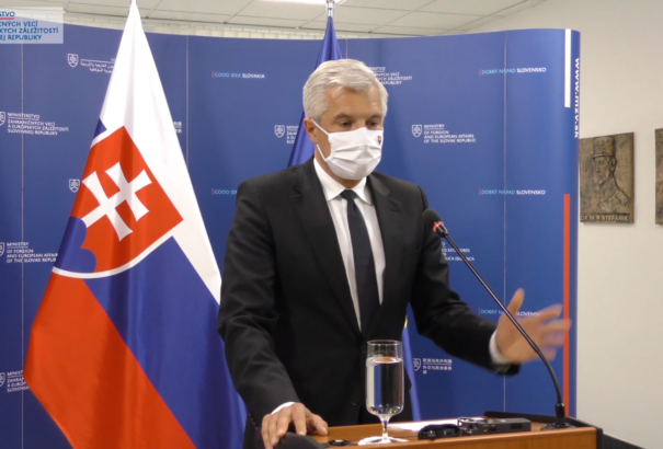 Csütörtöktől Ungvárban működik majd a szlovák nagykövetség