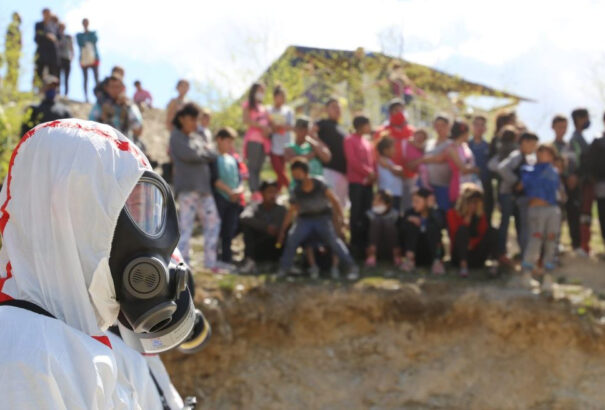 Három szlovák romatelepen ért véget a karantén