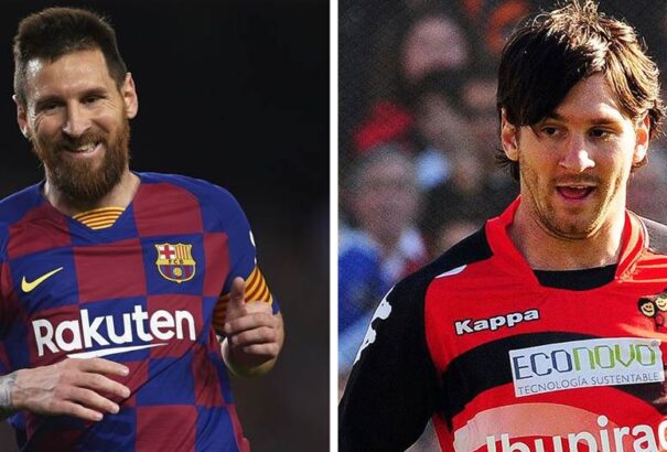 Messit visszavárja gyerekkori argentin klubja