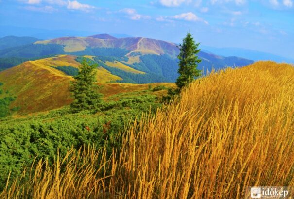 Napos, de szeles idő lesz szerdán