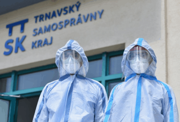 Nagyszombat megye mobil mintavevő egységet hozott létre