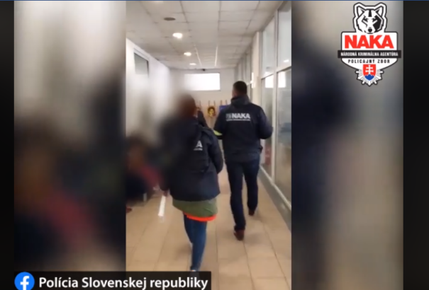 „Építész” akció: Korrupció ellenes rajtaütés Malackán