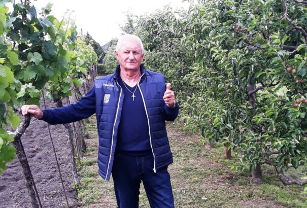 Borbély József a Körképnek: Rettenetes helyzetünkből önerőből kikecmeregni már nem tudunk