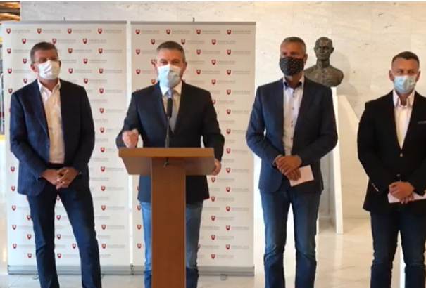 Pellegrini: Nem az a célom, hogy elvitassam Fico érdemeit. Én és a kollégáim rendeztük a számláinkat a pártban