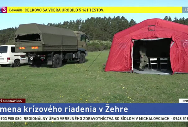 Zsigrán nem javult a helyzet, a válságstáb vette át az irányítást