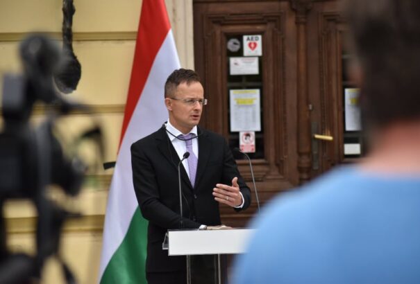 Szijjártó Péter a Körképnek: Stratégiai partnerként tekintünk Szlovákiára