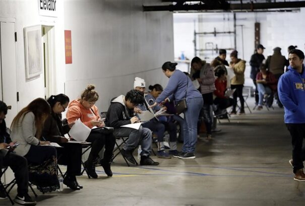 Amerikában már negyvenmillió munkahelyet darált le a koronavírus