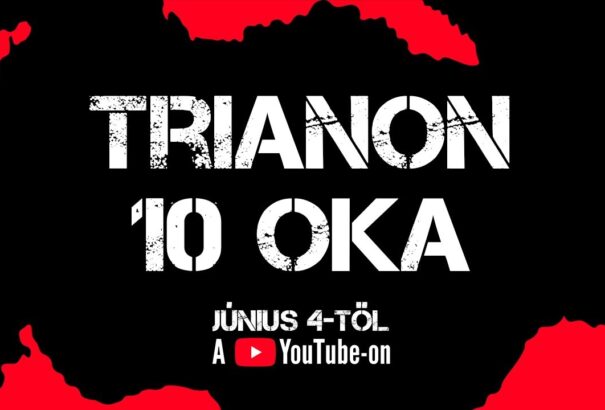 Trianon 10 oka: Applikáció és Youtube-sorozat indul