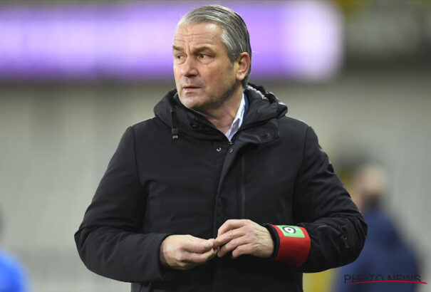 Sajtóhírek szerint Bernd Storck lesz a DAC vezetőedzője