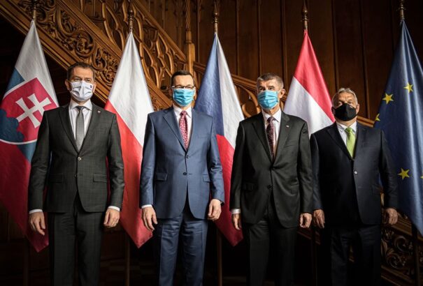 V4-csúcs – Matovič: szükségünk van arra, hogy több bizalmat, szabadságot és igazságosságot érezzünk a támogatások szétosztásánál