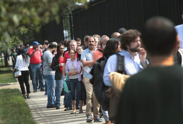 Amerikában az elmúlt száz év legnagyobb válságára készülnek