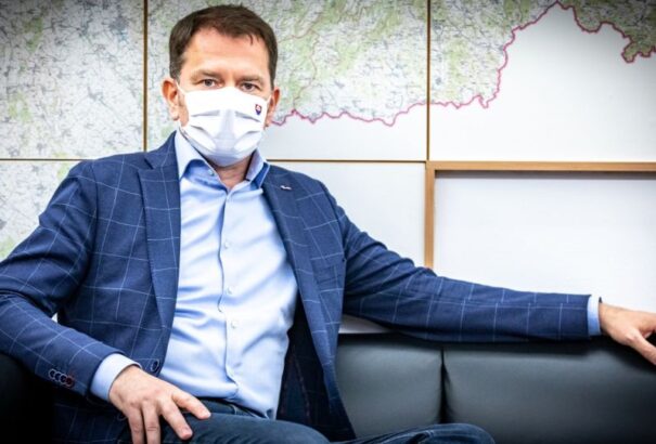 Kormánya első fél évét értékelte Igor Matovič kormányfő