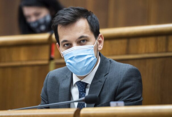 Juraj Šeliga: Hamarosan bejelentem, hogy indulok-e a Za ľudí pártelnöki posztjáért