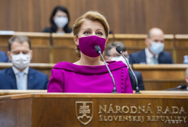 Az államfő évértékelő beszéde: az egység megtartására kellene helyezni a legnagyobb hangsúylt, ehelyett éppen az ellenkezőjét látom