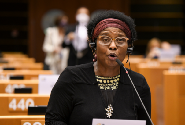 A zöldpárti képviselő rasszista indíttatású megfélemlítéssel vádolta meg a belga rendőrséget