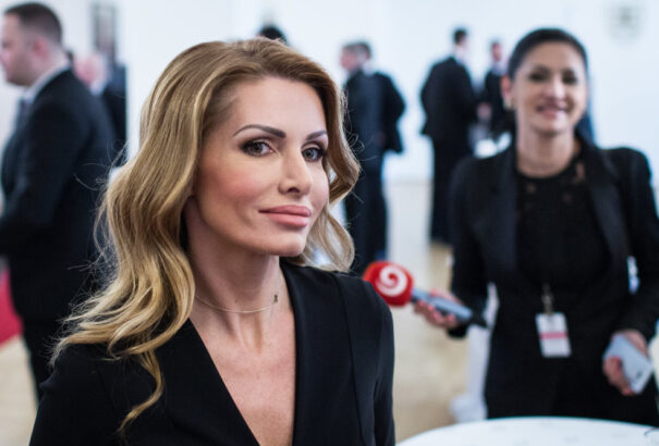 A Sme rodina-s Krištúfková kormánybiztos lesz – nem mindenkinek tetszik