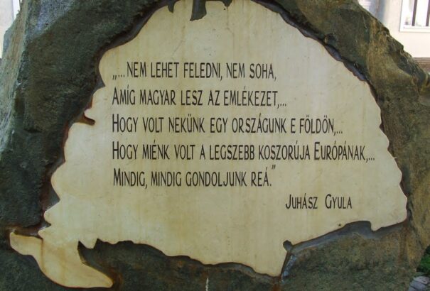 Trianon 100 – Szakértő: a világtörténelemben példátlan a trianoni békeszerződés