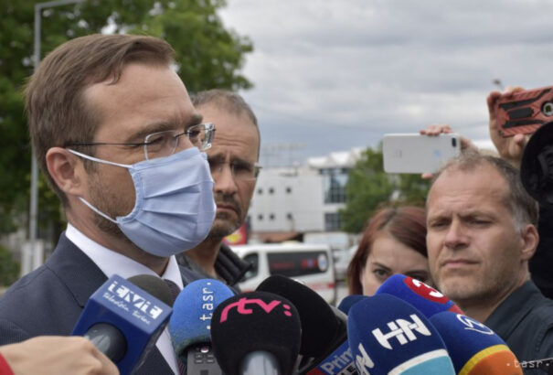 Krajčí: A ruttkai késes támadás sérültjei közül senki sincs válságos állapotban