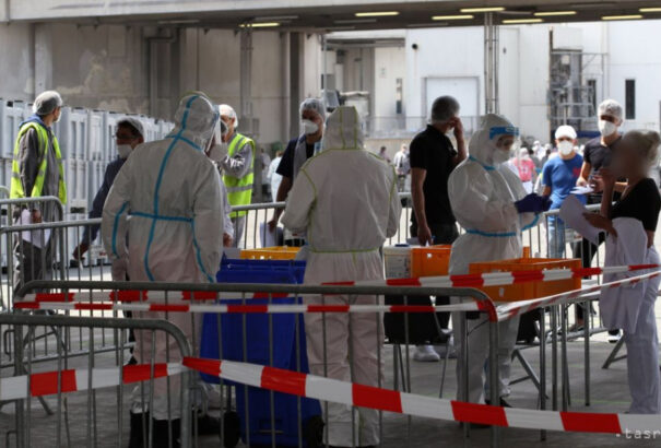 Koronavírus – Visszaállítják a járványügyi korlátozásokat egy németországi járásban