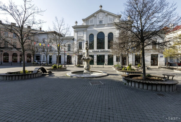 Pozsony városa a járvány második hullámára készül – COVID-19 szemafort készített elő