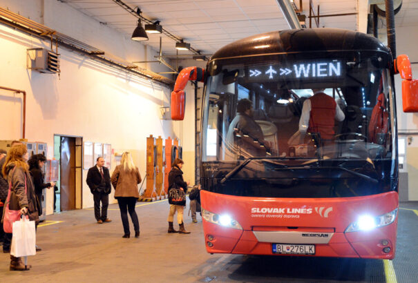 A Slovak Lines mától újraindította a nemzetközi járatait