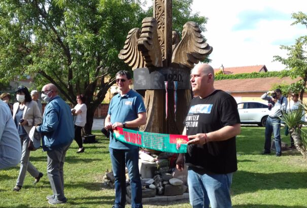 Egy város, két ország – Nemzeti Összetartozás Napjának rendezvényei Komáromban