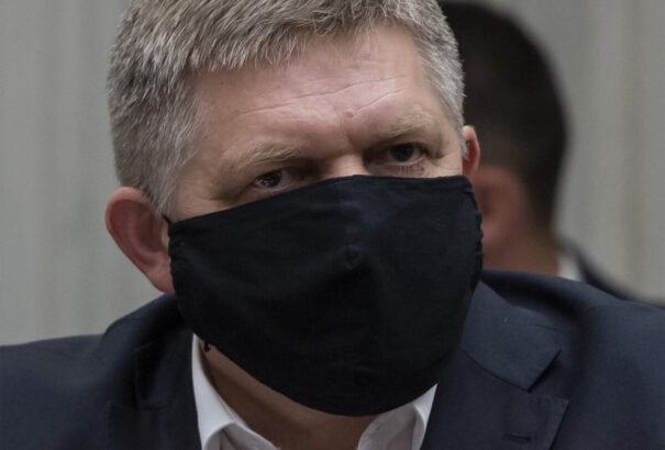 Ficot kihallgatta a NAKA a Trnka-ügyben