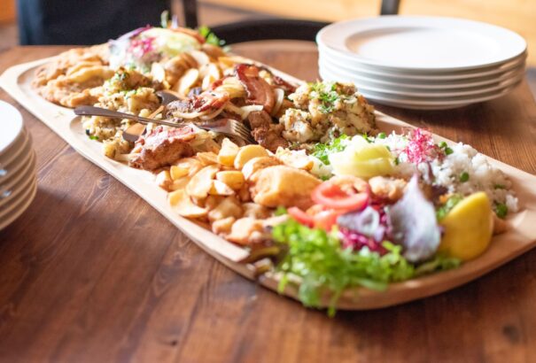 A tavalyi év legjobb felvidéki magyar étterme, az Aranykárász adakozik