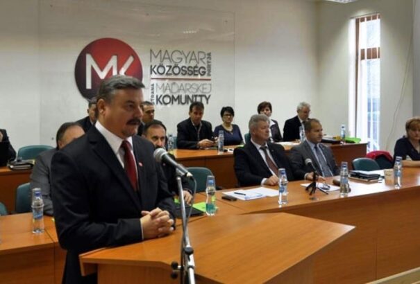 A Körkép.sk elsőként közli: Berényi József kilépett az MKP ügyvivő elnökségéből