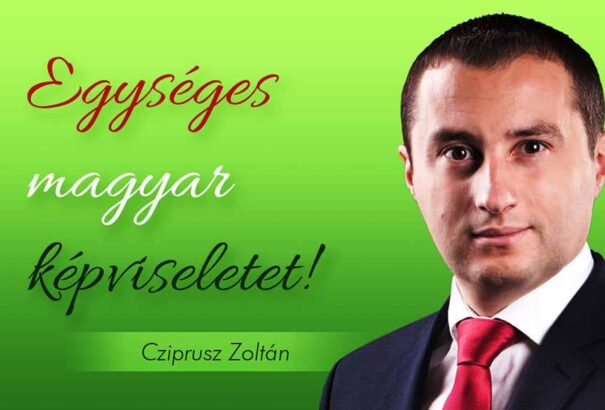 Cziprusz Zoltán (MKP elnökjelölt) a Körképnek: Először az Összefogással kell rendeznünk a viszonyt, aztán csak a Most-Híddal. A memorandumunkat nem így kellett volna átadni