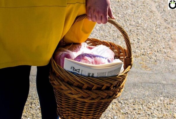 Piacozási élmény óvintézkedések közepette – Képekkel