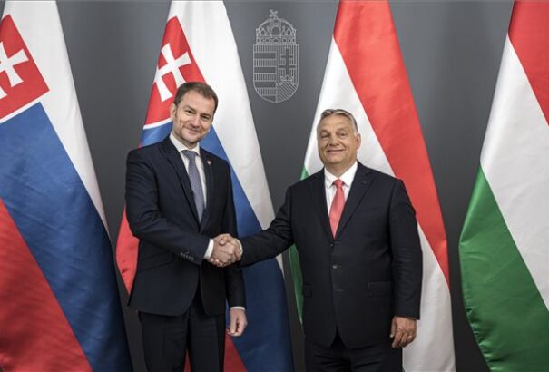 Orbán Matovičnak: Legyen jó miniszterelnöke a szlovákiai magyaroknak!