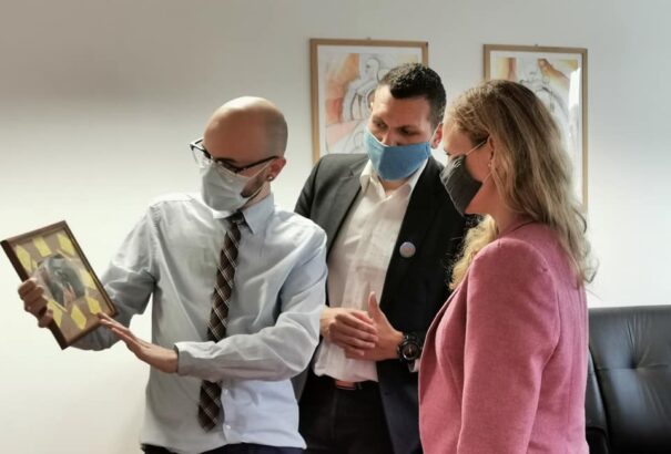 A hátrányos helyzetű fiatalok előtt álló akadályokról tárgyalt az érintettekkel Filip Mónika oktatásügyi államtitkár