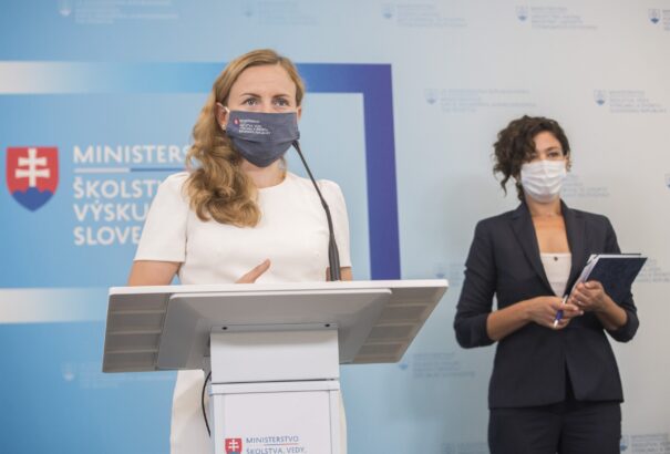 Filip Mónika: Készen állunk a hátrányos helyzetű diákok oktatási helyzetének javítására