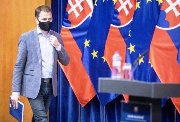 Matovič Jankovskáról: Várjuk meg, hogy valóban énekelni fog-e és nem hamisan-e