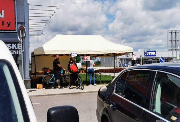 Visszatért az élet Somorjára – Képriport