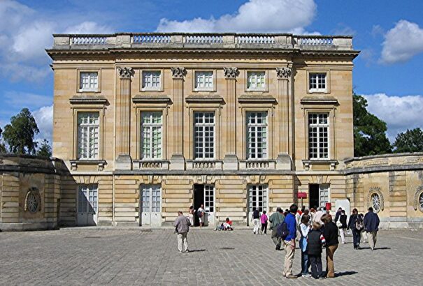 Le Petit Trianon – kicsit másként